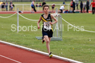 Boys under-13s 1500 metres, North Eastern Track and Fields Champs., Middlesbrough. Photo: David T. Hewitson/Sports for All Pics